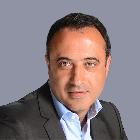 Ismet Geri Profile Picture - Veridium CEO